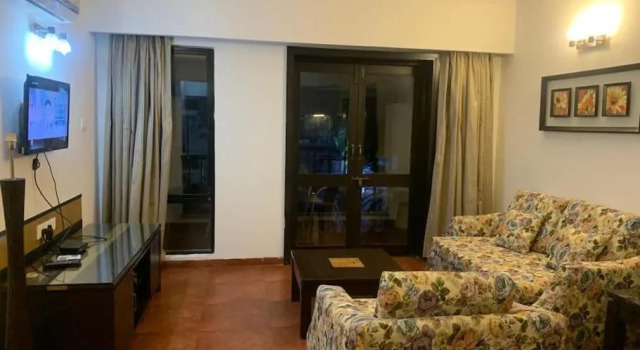 FlyHigh Holiday Apartment near Hilton Hotel Goa, Забронировать Апартаменты/квартира Арпора Северный Гоа, рядом с Club Cubana