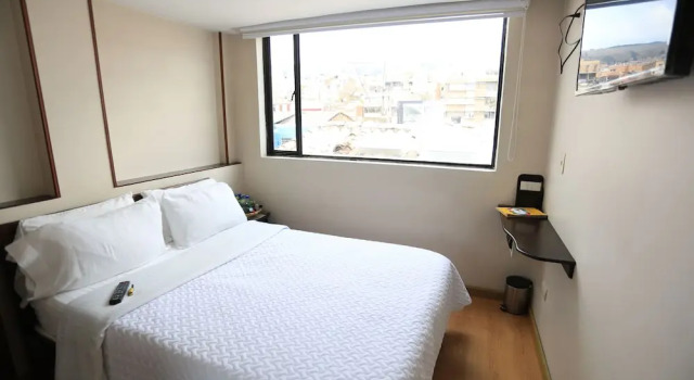 Номер Standard Hotel Plaza Muisca