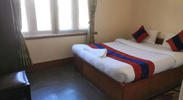 Двухместный номер Deluxe hotel Backpackers inn