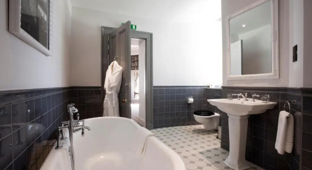 Люкс Meldrum House Country Hotel & Golf Course