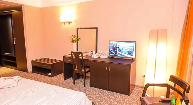 Номер Executive Отель Mercure Sofia City