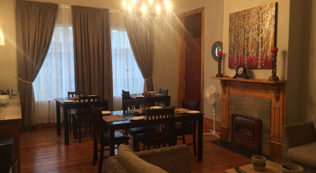 Tranquil House @ 851 College Avenue, Reserva ahora Hotel Queenstown Provincia Oriental del Cabo