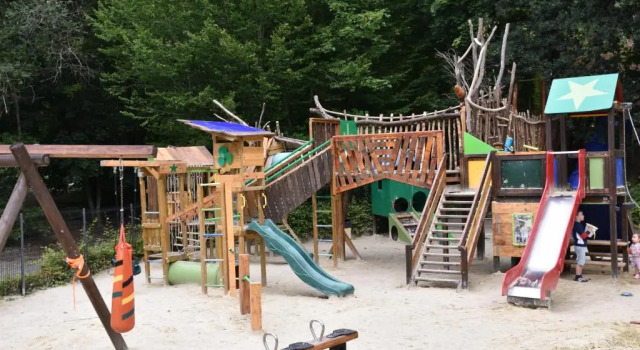 Chalet 140 - Sunclass Durbuy Vakantiepark