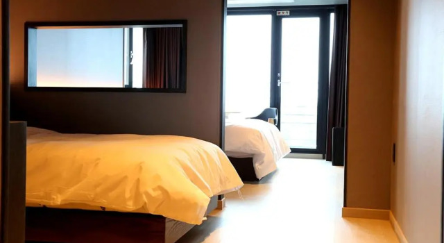 Camera doppia Standard con vista sull'oceano Suntree Hotel