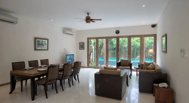 Вилла Deluxe Villa Nicole Sanur