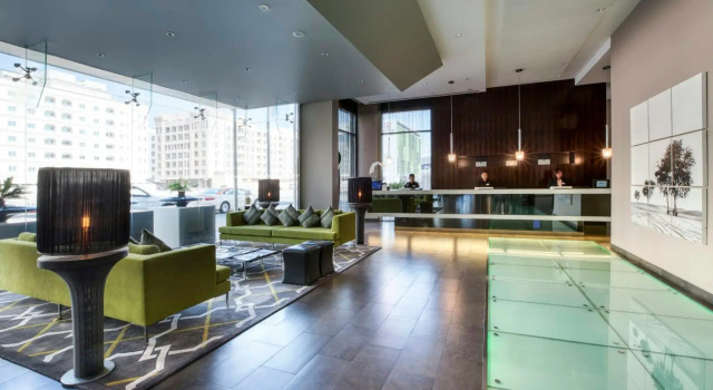 Centro Barsha