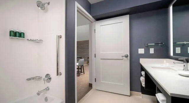 Люкс Residence Inn by Marriott Lubbock Southwest