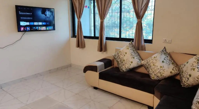 2 BHK Apartment Nerul, Prenota Appartamento Nerul Maharashtra