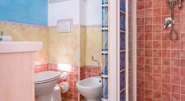 Номер Standard AFFITTACAMERE LARCOBALENO