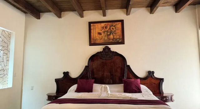 Номер Standard Hotel Boutique Palomas