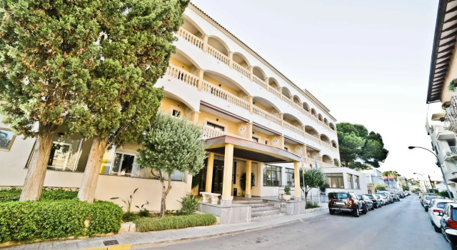 Hotel Baviera