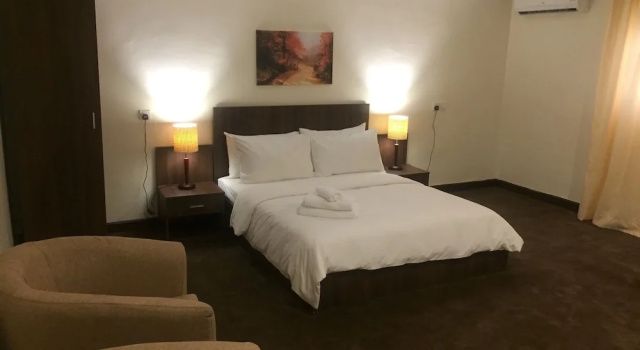 Двухместный номер Deluxe Sinclair Guest House