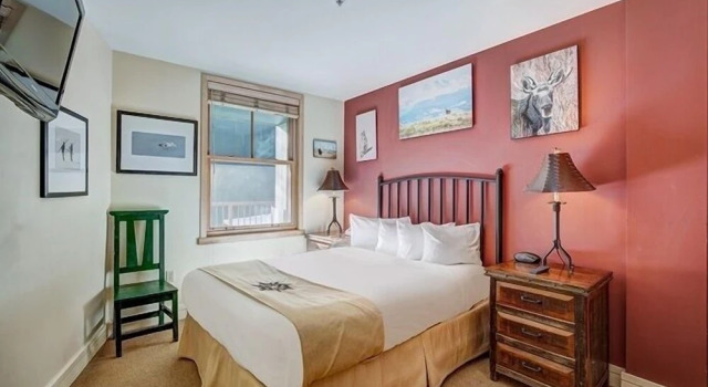 Номер Standard Silver Mill 8173-1br-walk To Slopes! Kids Ski Free! 1 Bedroom Condo by RedAwning