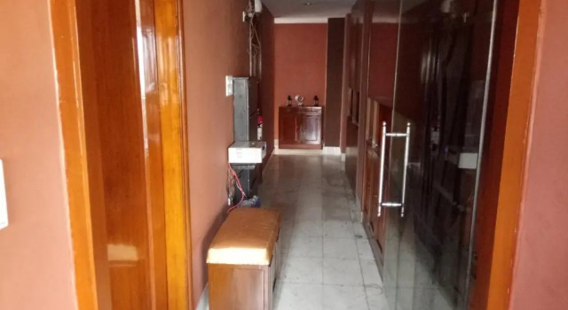 Номер Deluxe Service Apartments, Park Street, Calcutta
