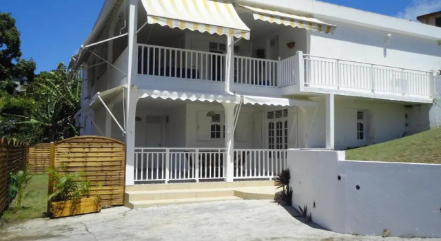 Kouleur Karayib, Reserva ahora Hotel Hoteles en Grande-Terre con aparcamiento, Aparcamiento