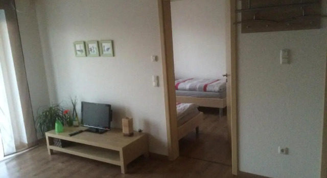 Апартаменты с балконом Ferienwohnung Meiwes