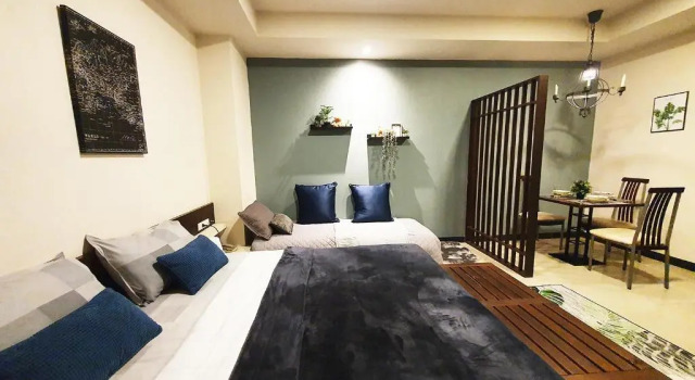 Апартаменты Deluxe 552 Residence