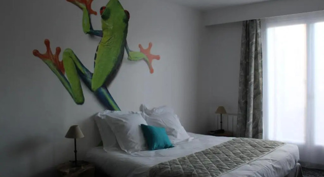 Двухместный номер Standard Le Palmyrhôtel
