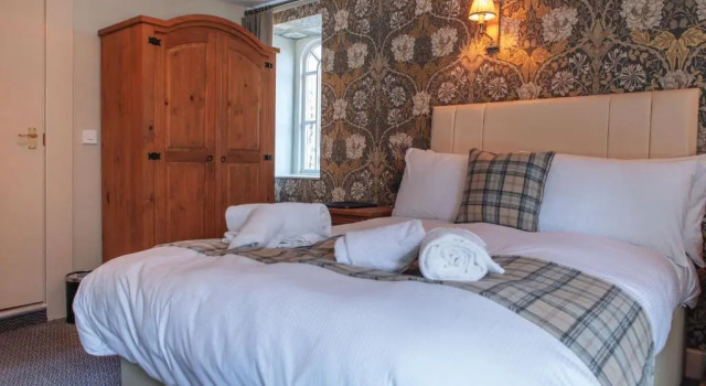 Семейный номер Standard Black Lion Hotel Richmond