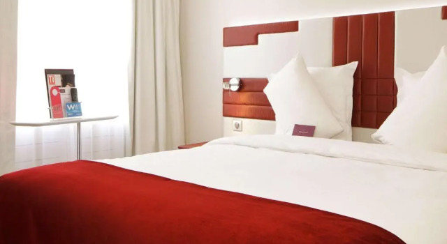 Двухместный номер Classic Mercure Paris Opéra Faubourg Montmartre