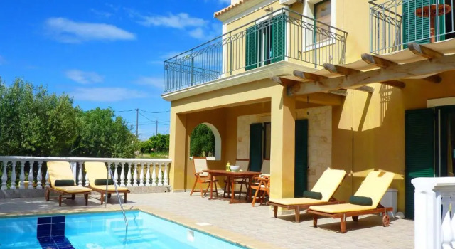 Вилла с 2 комнатами Villa Yianna