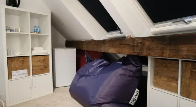 Номер Standard BnB City