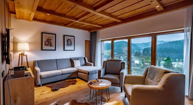 Апартаменты Deluxe Grandhotel Tatra
