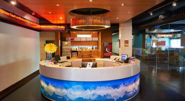 Номер Standard Aloft Chennai OMR IT Expressway