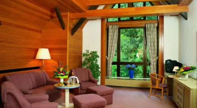 Seehotel Ichlim, Rezervovat Hotel Lärz Německo
