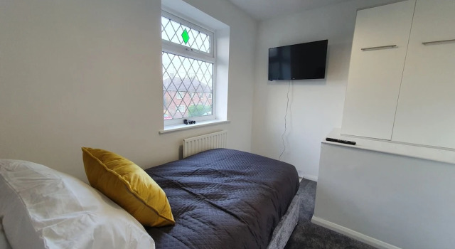Stylish Modern House in Leamington Spa, Забронировать Курортный отель Ройал-Лемингтон-Спа Уорикшир