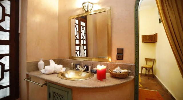 Camera doppia Standard Riad Daria Suites & Spa