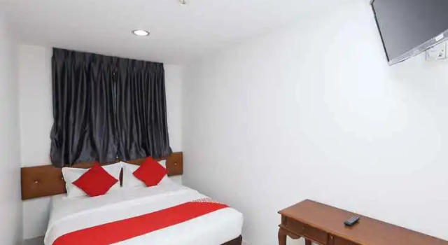 Eg Hotel Jj, Varaa Hotelli Edulliset hotellit kohteessa Johor