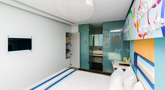 Одноместный номер Standard Kastro Hotel