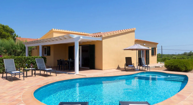 Villas Menorca Sur, Reservar Hotel Alaior Minorca
