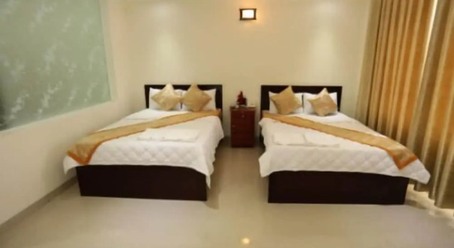 Четырёхместный номер Standard Queen Hotel NT - by BAY LUXURY