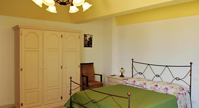 Апартаменты Agriturismo Masseria Calongo