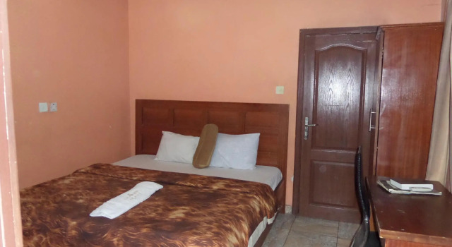 Люкс Royal Golden Destiny Hotel Limited