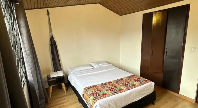 Økonomi- værelse Bamuka Hostel