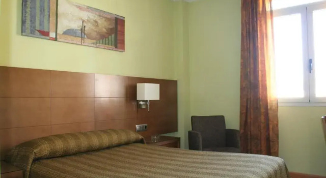 Двухместный номер Standard Hotel 4C Puerta Europa