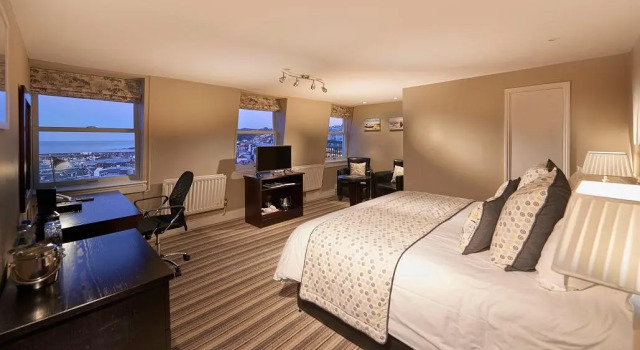 Двухместный номер Standard La Fregate Hotel