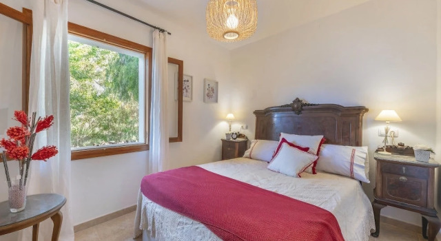 Villa Bunyola Tramuntana Sun, Rezerwuj Willa Hotele w Majorka z parkingiem, Parking