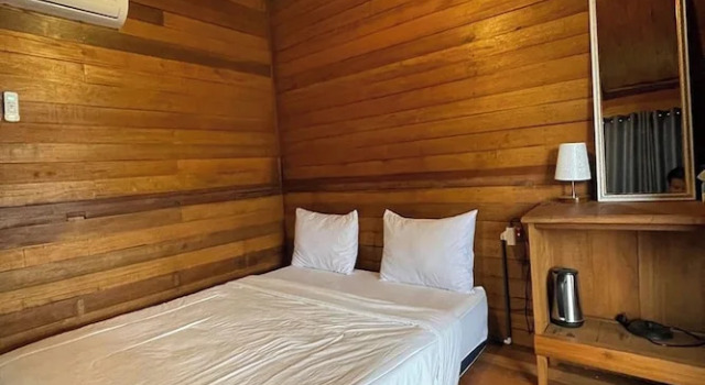 Номер Deluxe Umah Nanda Kintamani
