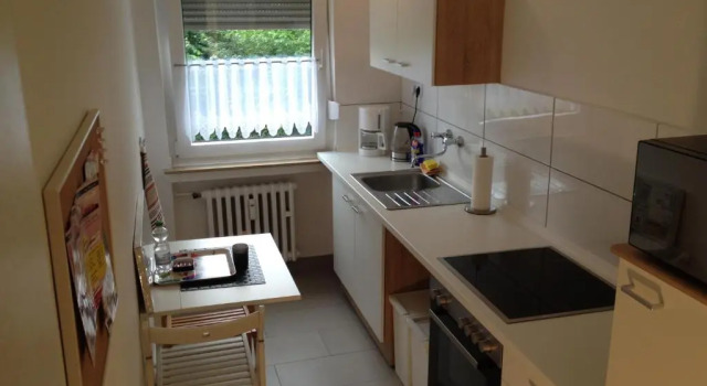 Апартаменты Standard HertenFlats - Rooms & Apartments - Kreis Recklinghausen