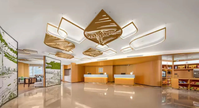 Hilton Garden Inn Shanghai Lujiazui