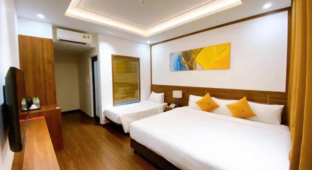 Номер Standard Jade Ha Long Hotel
