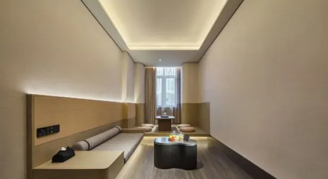 Двухместный люкс LiuLiu Urban Resort Hotel