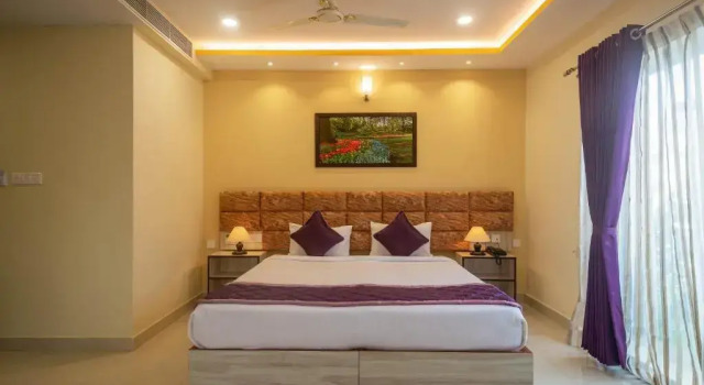 Номер Superior Zenith Suites