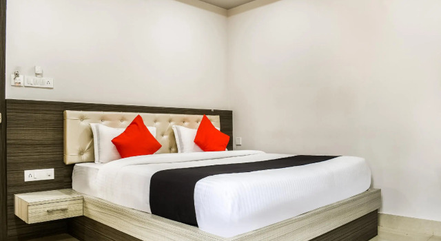 Capital O 70026 Hotel Jai Radisson