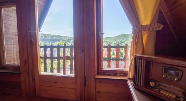 Finnhütte am Kapitelsberg, Prenota Hotel Hotel a Garz con parcheggio, Parcheggio