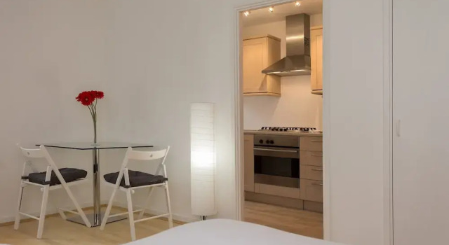 1 Bedroom Apartment in Chelsea Sleeps 3